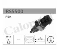 Interruttore retromarcia RS5500 CALORSTAT by Vernet per CITROËN PEUGEOT FIAT