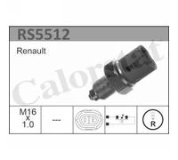Interruttore retromarcia RS5512 CALORSTAT by Vernet per RENAULT 21 21 Tre volumi
