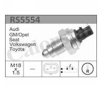 Interruttore retromarcia RS5554 CALORSTAT by Vernet per TOYOTA VW LEXUS PORSCHE