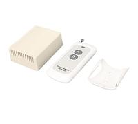 Interruttore RF a lungo raggio da 3000 W, interruttore della luce wireless da 3000 W, interruttore remoto intelligente per illuminazione domestica, porte e finestre elettriche
