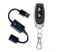 Interruttore RF wireless per lampade a LED, controllo 12 V DC (A)