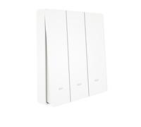 Interruttore RF Wireless Telecomando Senza Batteria Pila 3 Tasti Impermeabile IP