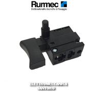 INTERRUTTORE RICAMBIO RURMEC MISCELATORE EV12 EV18 EV22 EV23 EV26 P500 RB51-116E