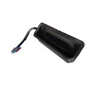 Interruttore Rilascio Bagagliaio Per BMW Per E39 2001-2003 | Interruttore Rilascio Kit Di Sostituzione Maniglia Pulsante Dell'interruttore A Pressione Serratura Cofano Bagagliaio