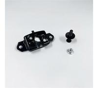 Interruttore rilascio cofano bagagliaio Accessori Auto Serratura Coperchio Bagagliaio + Perno 2005-2013 Per Per Navarre D40(1PCS)