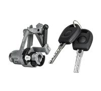 Interruttore rilascio cofano bagagliaio Auto 1J6827297G Cilindro Serratura Baule E Portellone Con 2 Chiavi Per Per Lupo 1999-2006