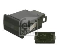 Interruttore riscaldamento lunotto 18080 FEBI BILSTEIN per VW PASSAT B3/B4