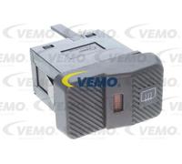 Interruttore riscaldamento lunotto V10-73-0146 VEMO per VW PASSAT B3/B4 CORRADO