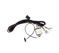 Interruttore Riscaldamento Sedile 12V, Ricambi per Interruttore Riscaldamento