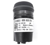 Interruttore riscaldatore sedile destro Audi TT 8S0820373BSXI VAG OEM nuovo...