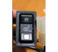 Interruttore riscaldatore sedile Land Cruiser originale Toyota lato RH