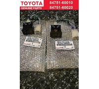 INTERRUTTORE RISCALDATORE SEDILE LANDCRUISER originale Toyota 84751-60010 847...
