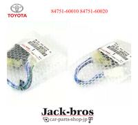 INTERRUTTORE RISCALDATORE SEDILE LANDCRUISER originale Toyota entrambi i lati...