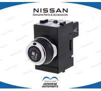 Interruttore riscaldatore sedile NISSAN OEM originale Maxima Titan Murano 251...