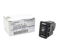Interruttore riscaldatore sedile originale SUBARU Forester Impreza Legacy BRZ...