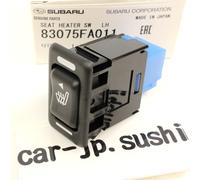 Interruttore riscaldatore sedile SUBARU ORIGINALE 98-17 BRZ Impreza Forester ...