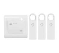 Interruttore Risparmio Energetico 40A con 3 Schede per Hotel e Ville Gestione Al