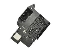 Interruttore ritardato serratura elettronica, compatibile for LG, lavatrice, adatto for accessori lavatrice EBF61315801