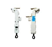 Interruttore Ritardato Serratura Elettronica For Lavatrice, Compatibile Con Parti Rondella Samsung DC34-00024A DC34-00024C 250 V DC34-00024D 120 V