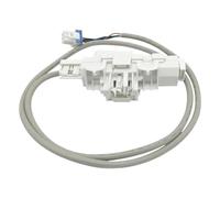 Interruttore Ritardato Serratura Elettronica For Lavatrice, Compatibile Con Parti Rondella Samsung DC34-00025E