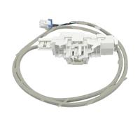 Interruttore Ritardato Serratura Elettronica For Lavatrice, Compatibile Con Parti Rondella Samsung DC34-00025E