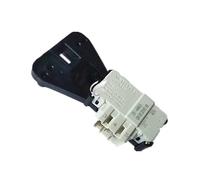 Interruttore Ritardato Serratura Elettronica For Lavatrice, Compatibile Con ZV-446L5 DC64-01538A METALFLEX ZV-446 3 Inserti