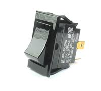 Interruttore Rocker Carling SPST 10A, 250VAC, 15A, 125VAC, 3/4 HP Base ON OFF