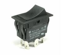 Interruttore Rocker SCI 6 Pin 16A/125VAC 10A/250VAC, 3 Posizioni, ON/OFF/ON DPDT