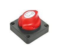 Interruttore rotante di disconnessione del selettore scollegamento della batteria for autocarri RV, yacht, DC60V 300A Controls Relays