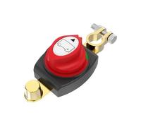 Interruttore rotante di disconnessione dell'isolatore for auto da 12-48 V 275 A della batteria marina a 2 posizioni On/Off con o senza montante superiore(On-Off 275A Top Post)