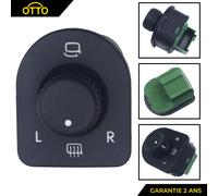 Pulsante Rotante Di Specchietti Retrovisori Pinze per VW Transporter T5 2003 A