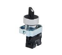 Interruttore rotante P87 22 mm, 2 posizioni, blocco automatico, 1 NO, XB2-BD21C, XB2-BD21, BD41C, 1 pezzo