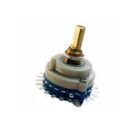 Interruttore Rotativo A Onda Sigillato 360 Interruttore Rotativo 1X24 1-Layer 24-Ingranaggio Doppia Pin Comune 1PC