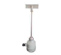Interruttore rotativo di livello con asta prolungata sensore limite | Interruttore di livello rotativo asta 145mm filettatura G1 -20~85°C AC220V/24V SPDT alta sensibilità(L600mm 220vac)
