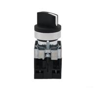 Interruttore rotativo impermeabile LA155P-BD25 IP67 22 mm interruttore | Silver Contacts, ABS for rugged build, Normally Open/Close, Easy Panel Install, Industrial Control