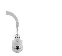 Interruttore rotativo livello asta prolungata sensore limite AC220V SJ-10 | Interruttore di livello rotativo con asta prolungata e montaggio filettato Sensore di limite AC220V SJ-10