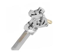 Interruttore rubinetto rubinetto adatto for uscita sinistra 22mm Harley Davidson OEM 62167-81 62163-75 1975-2018