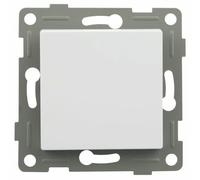 Interruttore S-EMPOT. TITANIO: eleganza e funzionalità in un unico dispositivo. Perfetto per qualsiasi ambiente, unisce modernità e durata. Ideale per i tuoi spazi.