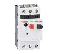 Salvamotore Lovato potere di int. A 400V 100kA 6,3 a 10A SM1P1000