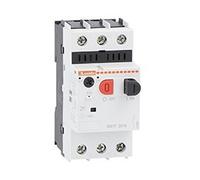 Salvamotore Lovato potere di int. A 400V 100kA 6,3 a 10A SM1P1000