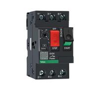 Interruttore salvamotore GV2ME06C-20C(GV2ME14C 6A-10A)