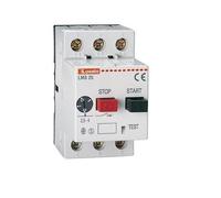 INTERRUTTORE SALVAMOTORE MAGNETOTERMICO 1.6 - 2.5A LOVATO 11LMS252V5T