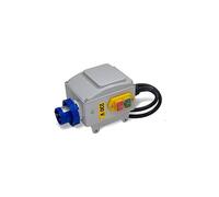 Interruttore Salvamotore Per Betoniere Int/Av SP16A 2P+T 2HP