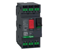 Interruttore salvamotore Schneider 17-23A 2,5 moduli GV2ME21A