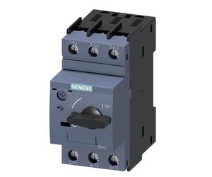 Interruttore salvamotore Siemens per serie S0 5.5-8A 3RV20211HA10