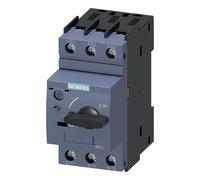 Interruttore salvamotore Siemens S00 3RV2 0,11 - 0,16A 100KA 3RV20110AA10