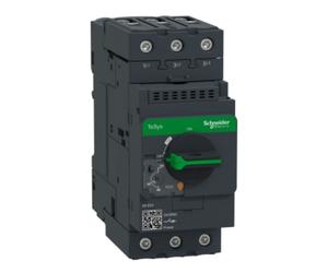 Interruttore Salvamotore Telemecanique GV3P 48-65A 3P GV3P65