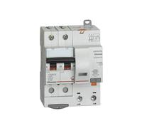 Interruttore Salvavita Differenziale Magnetotermico BTicino GC8230AC16 16A