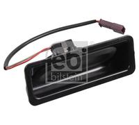 Interruttore, Sbloccaggio cofano posteriore per BMW 5