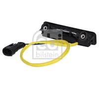 Interruttore, Sbloccaggio cofano posteriore per FIAT OPEL VAUXHALL COMBO DOBLO